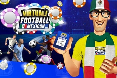 Virtual Football Mexican